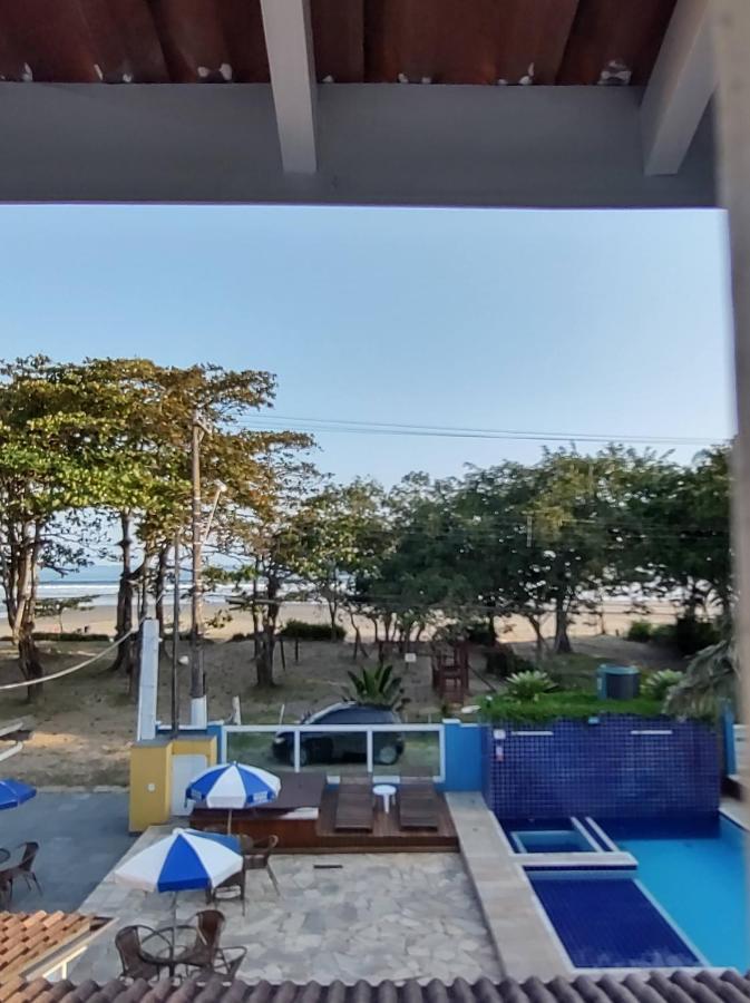ברטיוגה Pousada Vistazul - Piscina Climatizada - Pe Na Areia מראה חיצוני תמונה