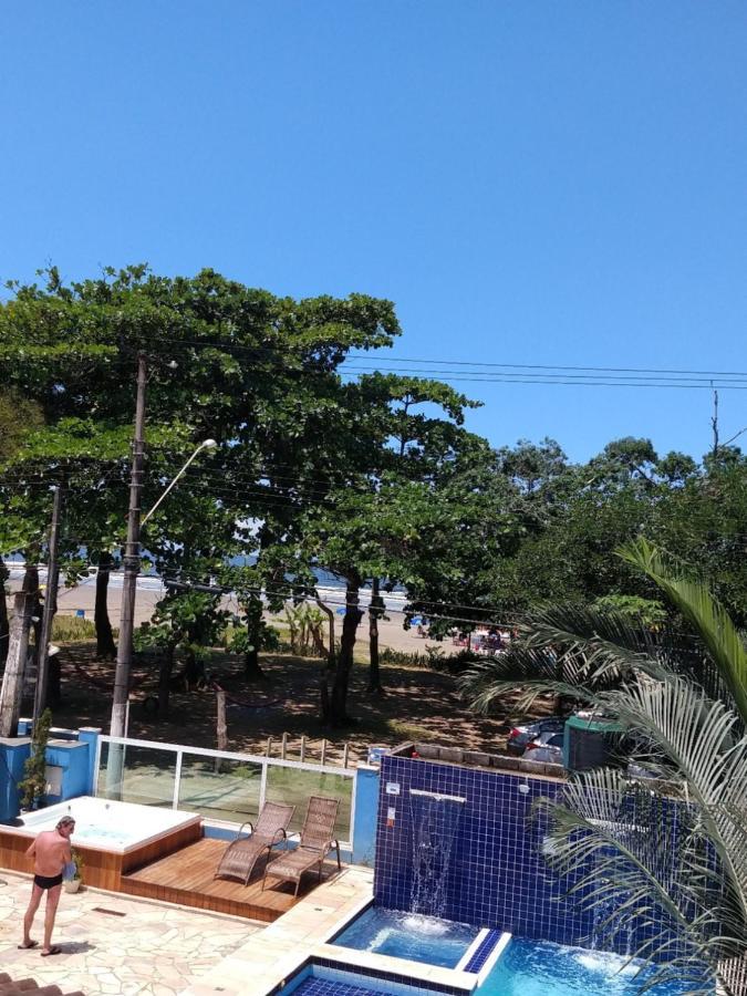 ברטיוגה Pousada Vistazul - Piscina Climatizada - Pe Na Areia מראה חיצוני תמונה