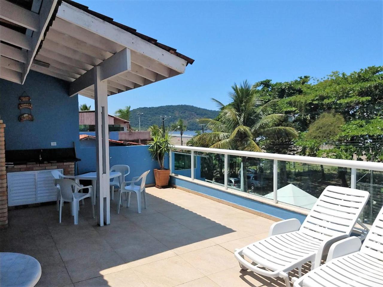 ברטיוגה Pousada Vistazul - Piscina Climatizada - Pe Na Areia מראה חיצוני תמונה