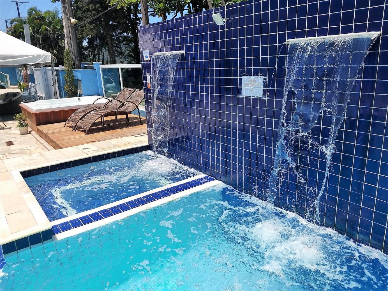 ברטיוגה Pousada Vistazul - Piscina Climatizada - Pe Na Areia מראה חיצוני תמונה