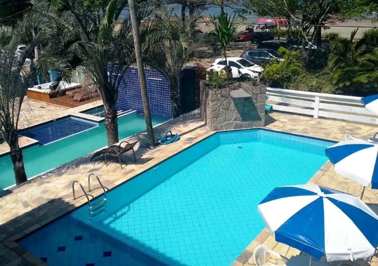 ברטיוגה Pousada Vistazul - Piscina Climatizada - Pe Na Areia מראה חיצוני תמונה