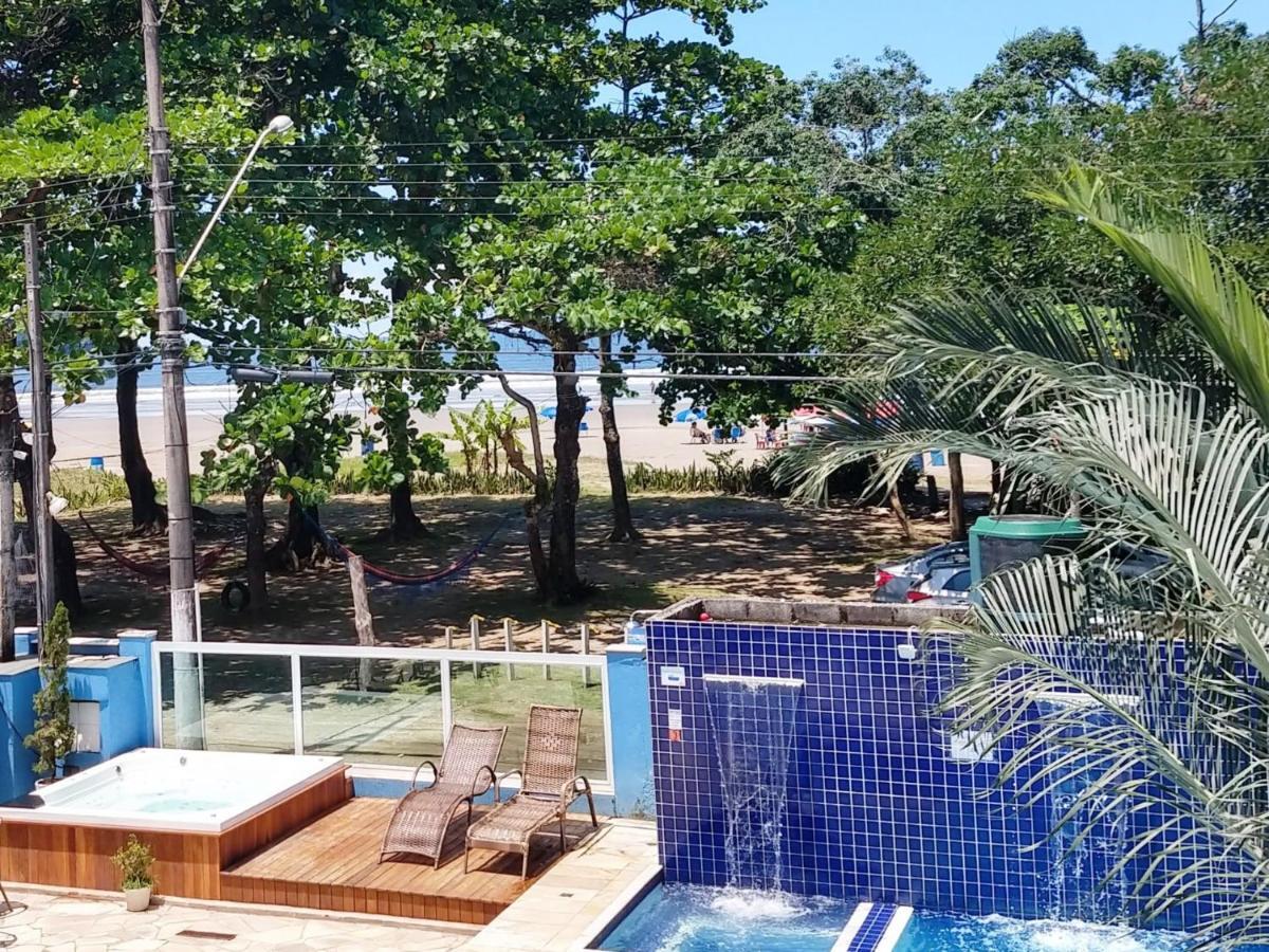 ברטיוגה Pousada Vistazul - Piscina Climatizada - Pe Na Areia מראה חיצוני תמונה