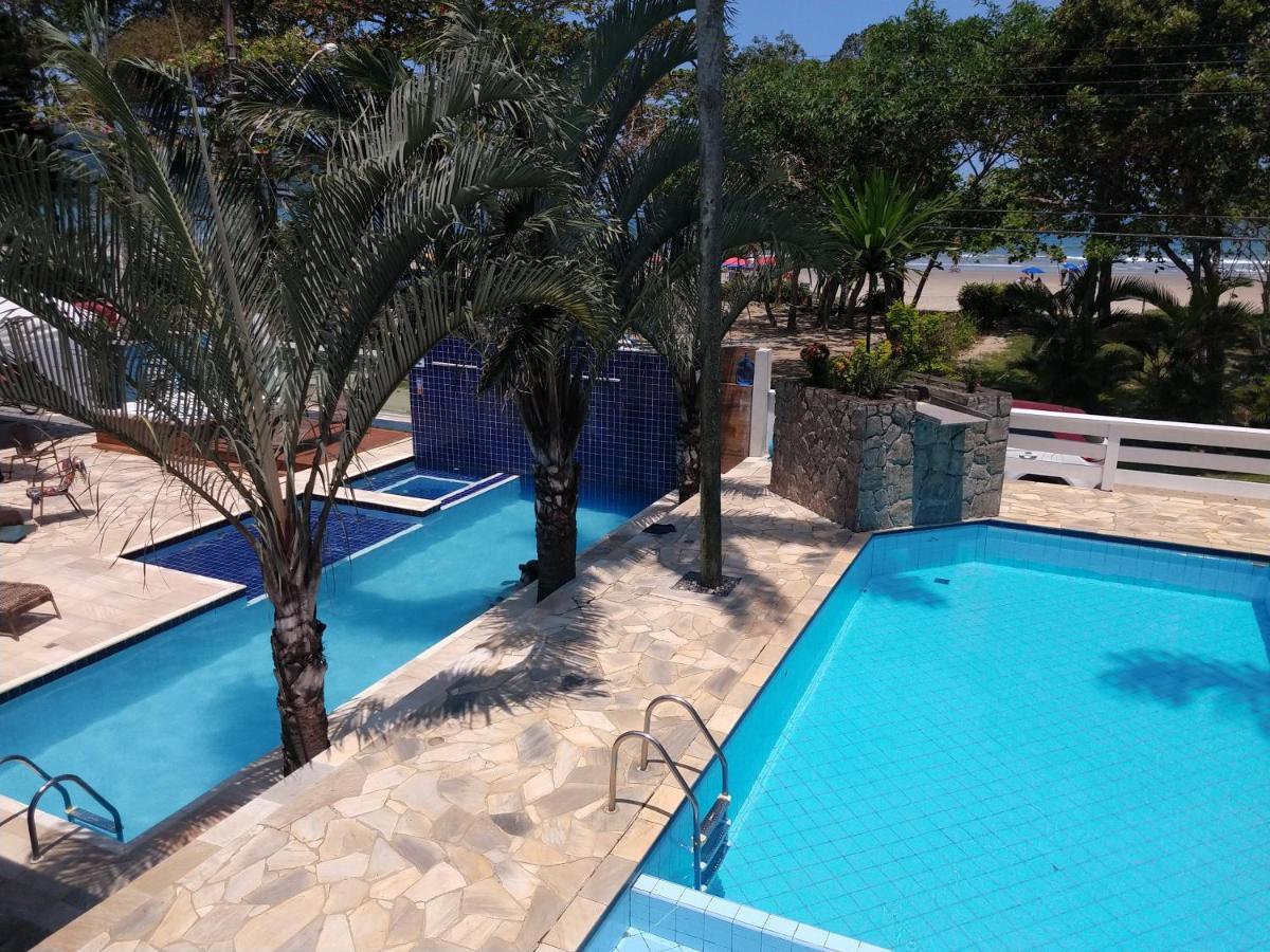 ברטיוגה Pousada Vistazul - Piscina Climatizada - Pe Na Areia מראה חיצוני תמונה